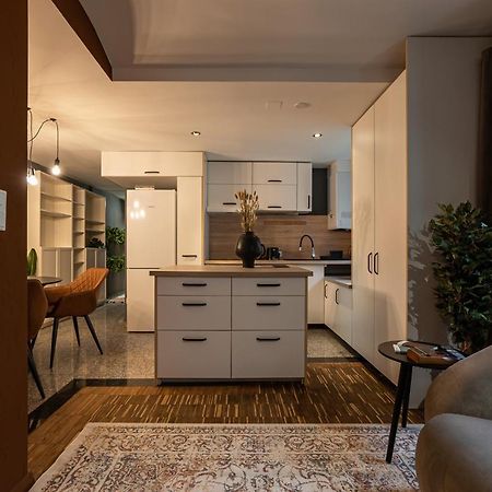 Brand-New Double Bedroom Apartment Вена Экстерьер фото