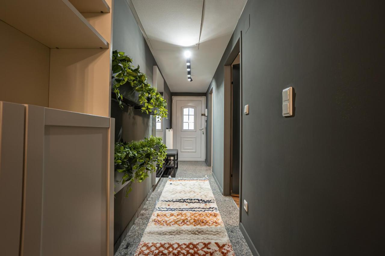 Brand-New Double Bedroom Apartment Вена Экстерьер фото