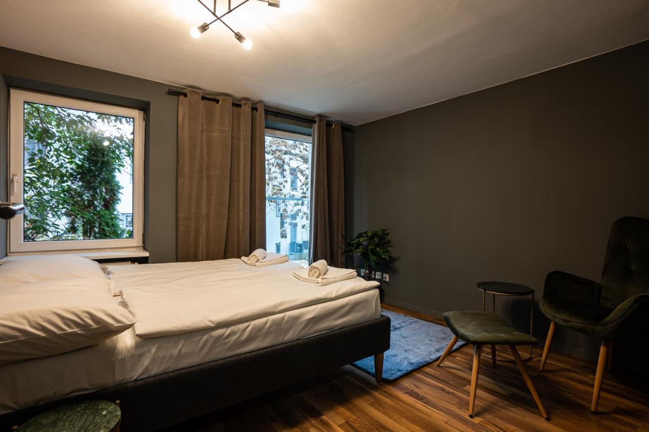 Brand-New Double Bedroom Apartment Вена Экстерьер фото