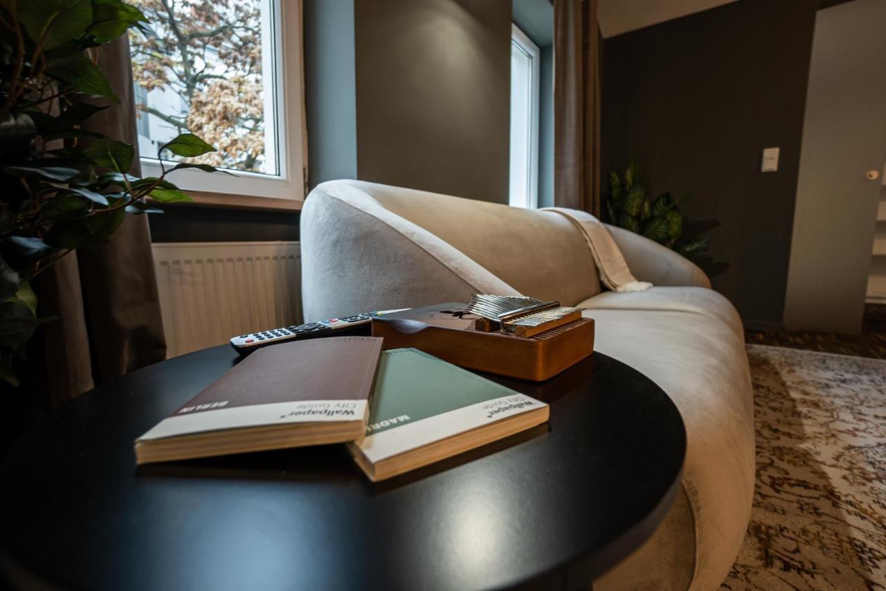 Brand-New Double Bedroom Apartment Вена Экстерьер фото