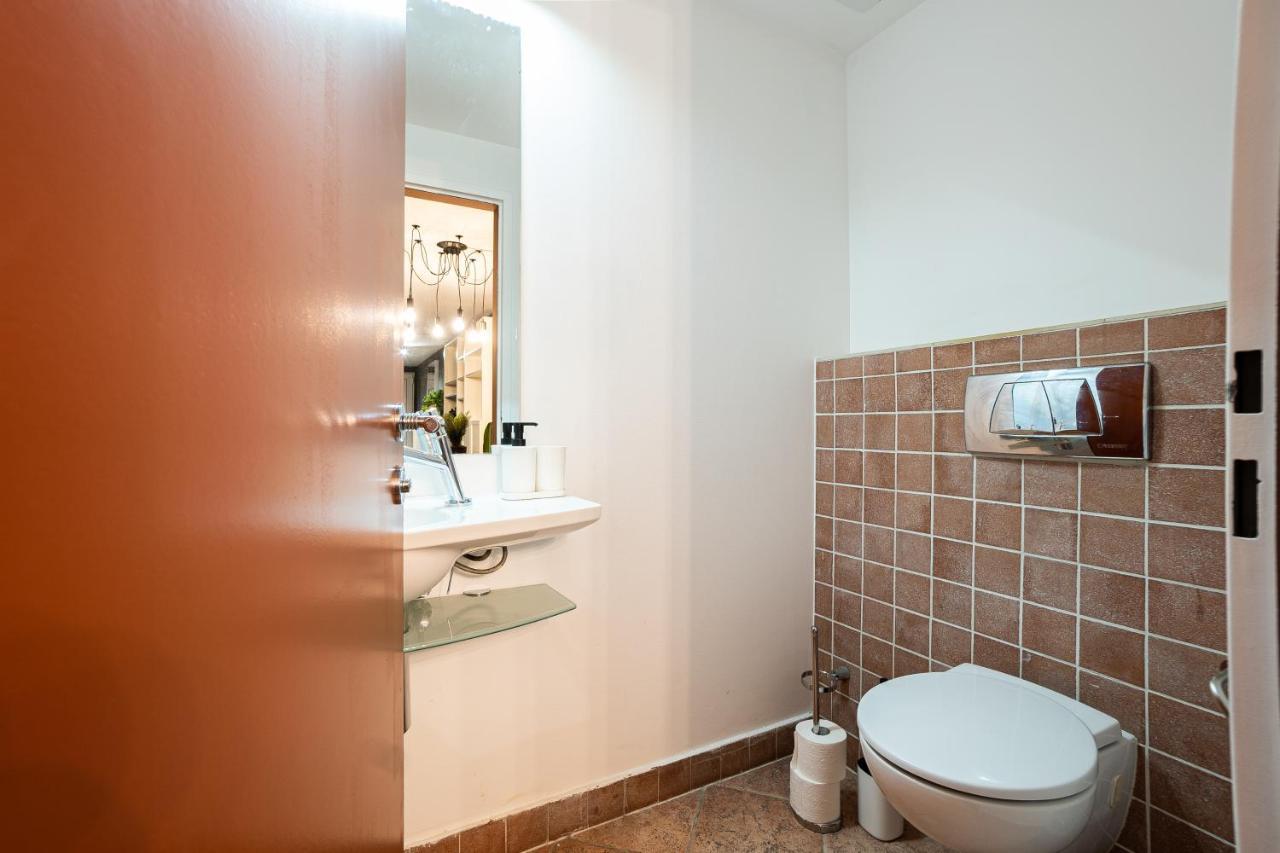 Brand-New Double Bedroom Apartment Вена Экстерьер фото
