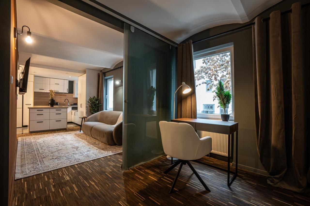 Brand-New Double Bedroom Apartment Вена Экстерьер фото