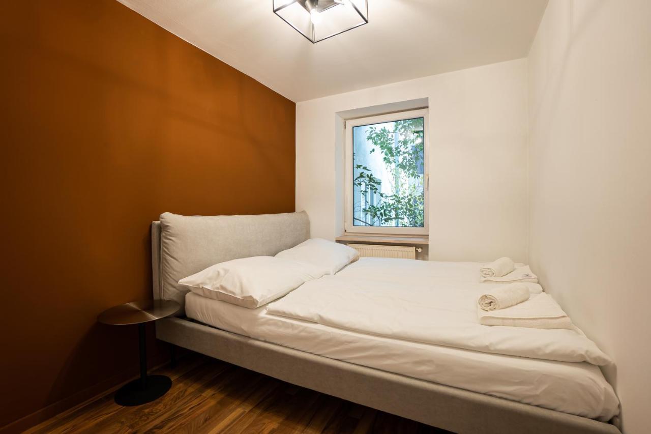 Brand-New Double Bedroom Apartment Вена Экстерьер фото