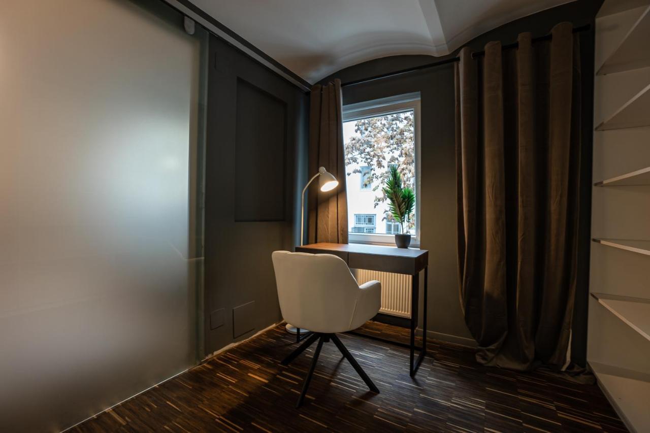 Brand-New Double Bedroom Apartment Вена Экстерьер фото