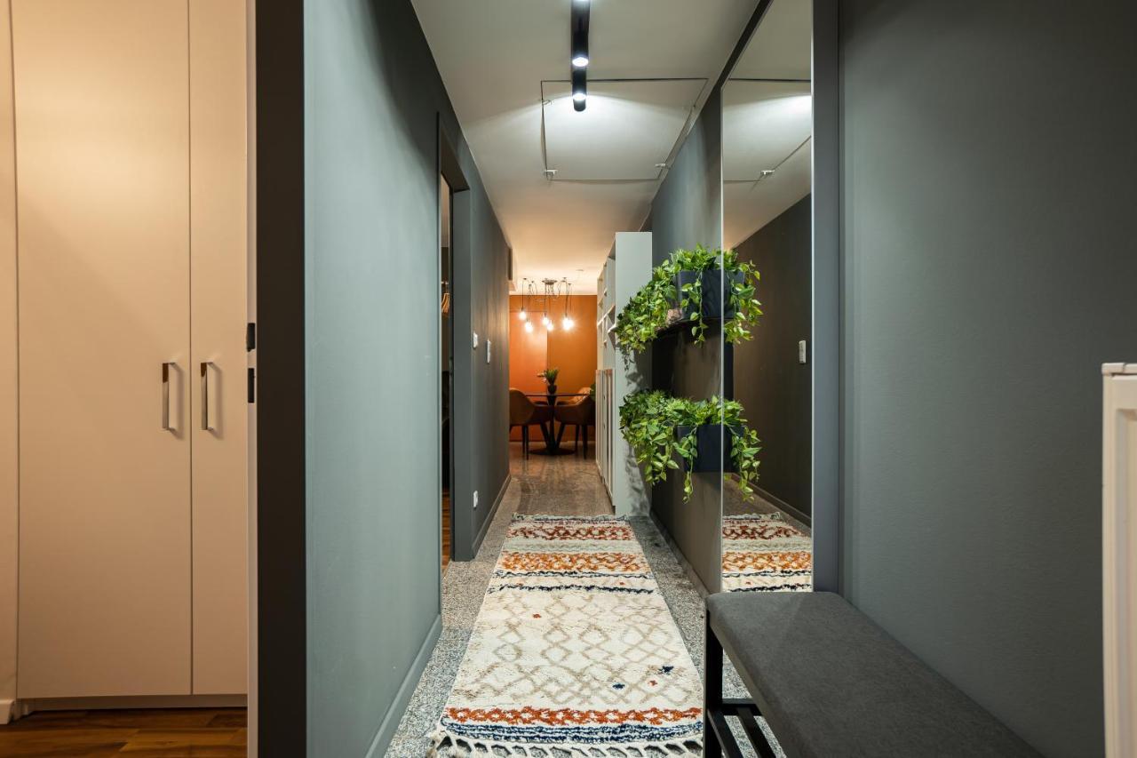 Brand-New Double Bedroom Apartment Вена Экстерьер фото